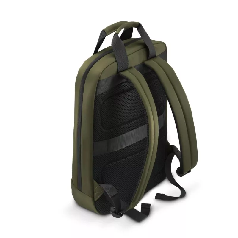 Hama 00222054 Mochila Negro, Oliva Poliéster reciclado