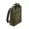 Hama 00222054 Mochila Negro, Oliva Poliéster reciclado