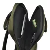 Hama 00222054 Mochila Negro, Oliva Poliéster reciclado