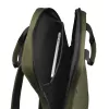 Hama 00222054 Mochila Negro, Oliva Poliéster reciclado