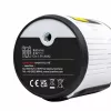 Laserliner 081.081E nivel láser, 40 m, 515 nm (< 1 mW)