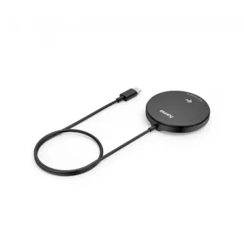 Hama 00201725 receptor de carga inalámbrica, USB-C