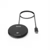 Hama 00201725 receptor de carga inalámbrica, USB-C