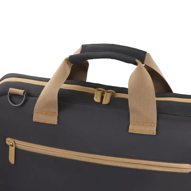 Hama 00222053 Funda para portátil 41,1 cm (16,2 inch) Bolsa trolley Beige, Negro
