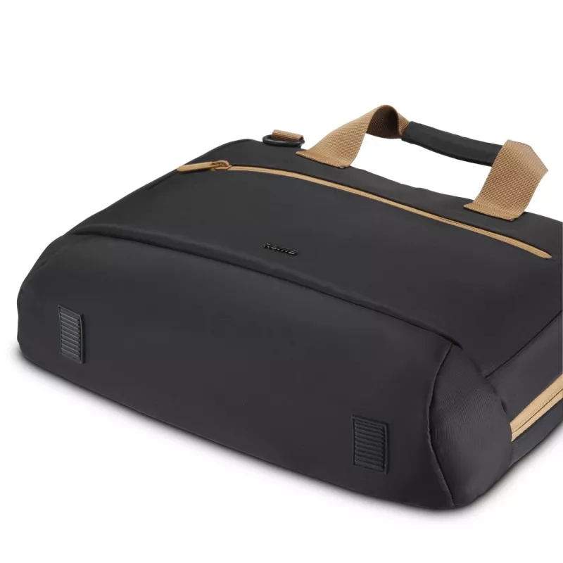 Hama 00222053 Funda para portátil 41,1 cm (16,2 inch) Bolsa trolley Beige, Negro
