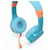 Hama Teens Guard II Auriculares inalámbricos diadema llamadas/música USB Type-C Bluetooth Azul, Naranja