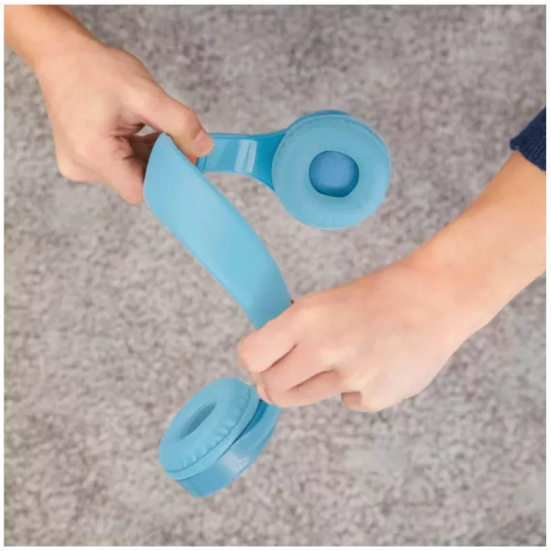 Hama Teens Guard II Auriculares inalámbricos diadema llamadas/música USB Type-C Bluetooth Azul, Naranja