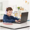Hama Teens Guard II Auriculares inalámbricos diadema llamadas/música USB Type-C Bluetooth Naranja, Lila
