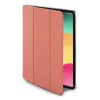 Hama Fold Clear 33 cm (13 pulgadas) funda tipo libro coral, transparente