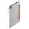 Hama Fold Clear 33 cm (13 pulgadas) funda tipo libro coral, transparente