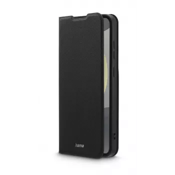 Hama 00136071 funda para móvil 15,8 cm (6,2 pulgadas) funda tipo flip negra