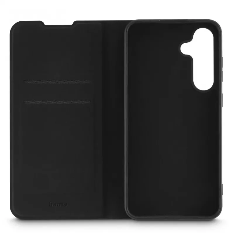 Hama 00136071 funda para móvil 15,8 cm (6,2 pulgadas) funda tipo flip negra
