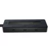 HP 4K USB-C Multiport Hub, USB Type-C, USB Type-C, 10000 Mbit/s, 3840 x 2160, negro, 65 W