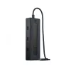 HP 4K USB-C Multiport Hub, USB Type-C, USB Type-C, 10000 Mbit/s, 3840 x 2160, negro, 65 W