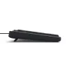 Hama CK-200 Teclado Home/Office USB QWERTZ Alemán Negro