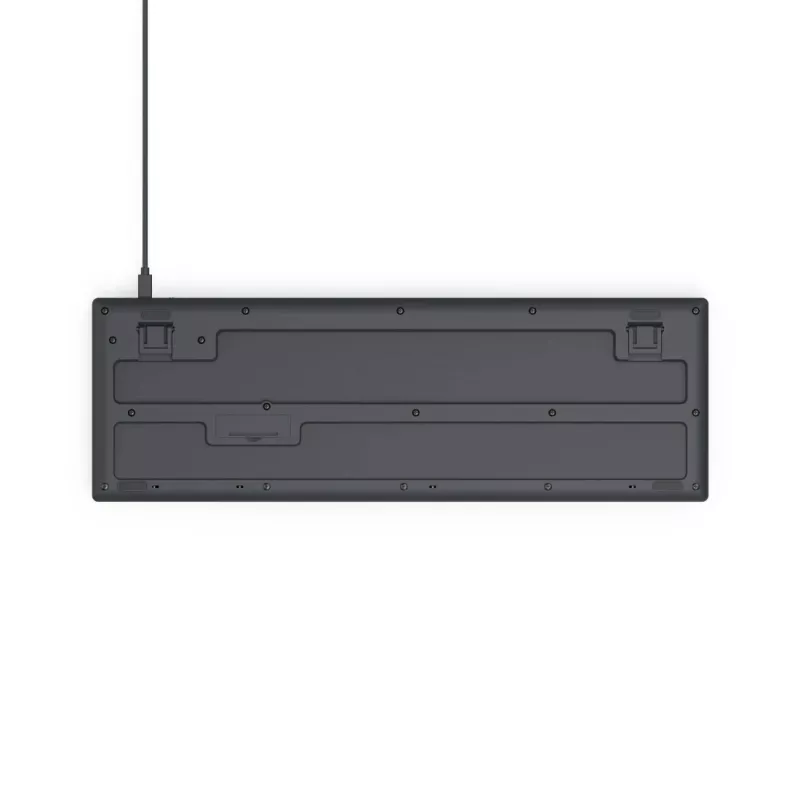 Hama CK-200 Teclado Home/Office USB QWERTZ Alemán Negro