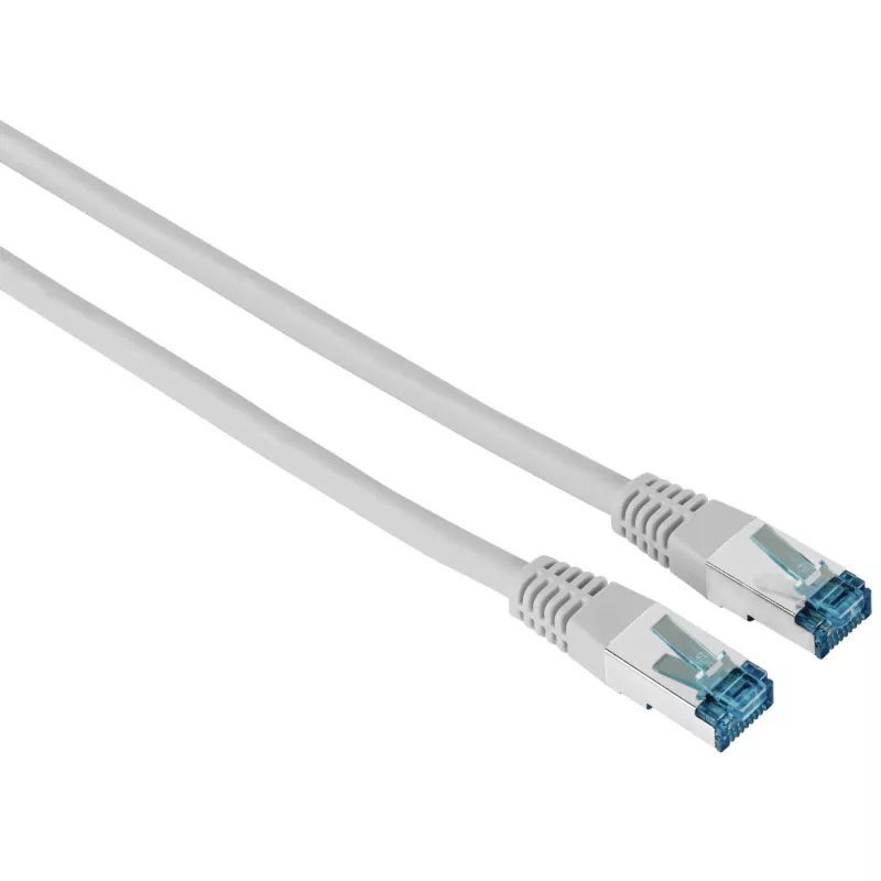 Hama 00200928 Cable de red Gris 30 m Cat6 F/UTP (FTP)