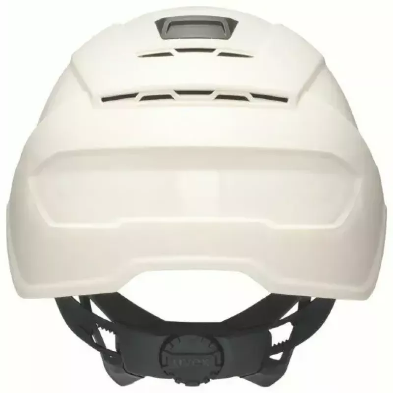 Uvex 9731031 pronamic B-S-WR casco de seguridad, blanco