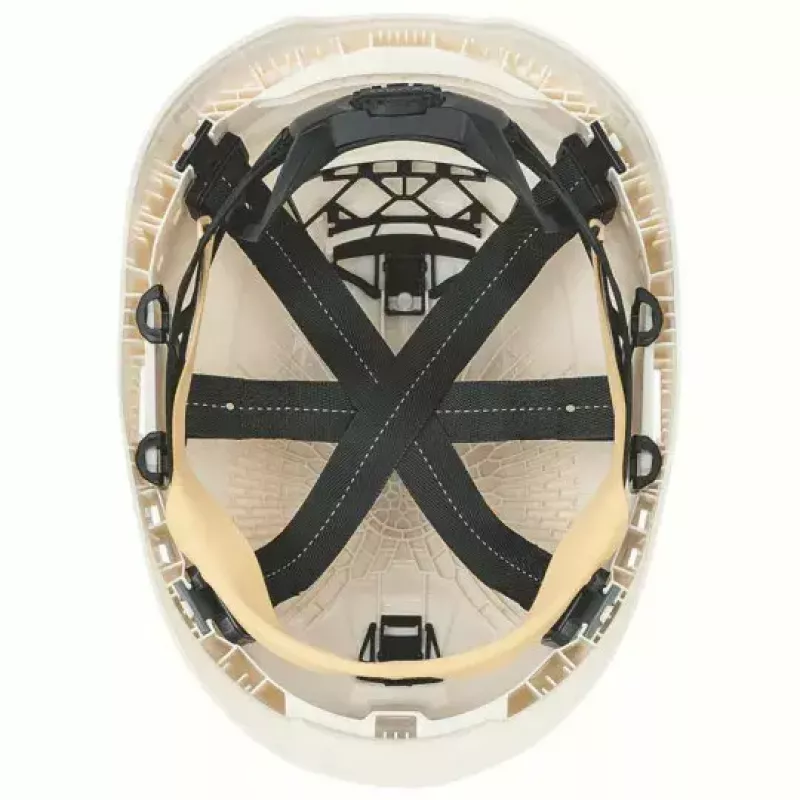 Uvex 9731031 pronamic B-S-WR casco de seguridad, blanco