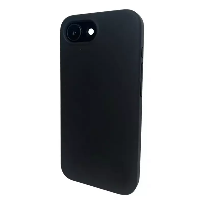 Funda JT BERLIN 11108 para iPhone 16E negra 15,4 cm