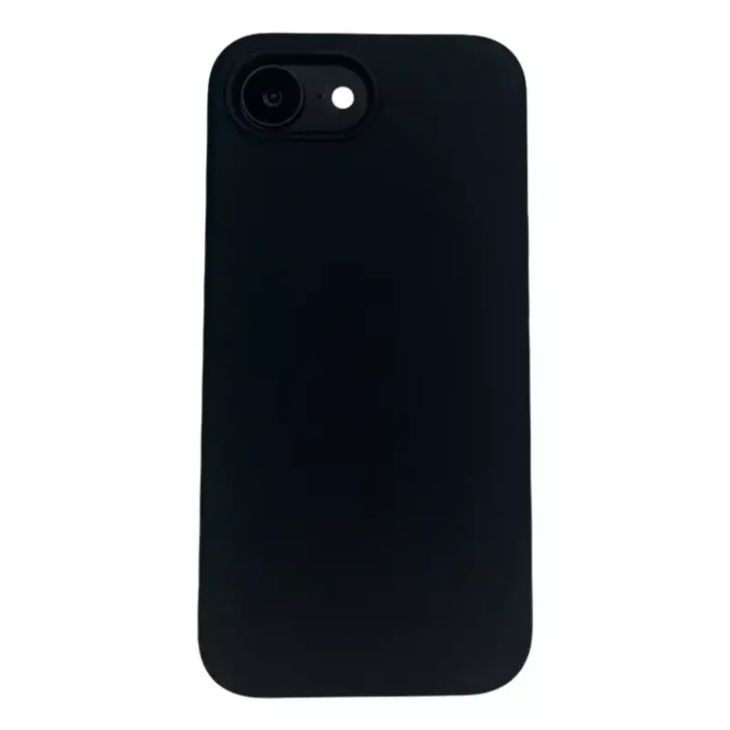 Funda JT BERLIN 11108 para iPhone 16E negra 15,4 cm