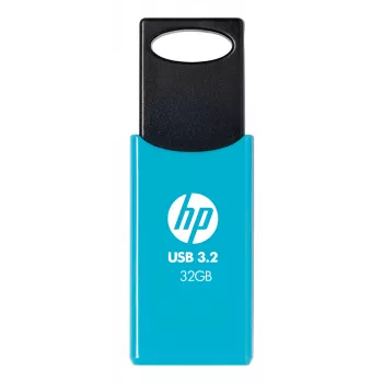 Memoria USB HP 712w 32 GB USB Type-A 3.2 Gen 1 (3.1 Gen 1) azul