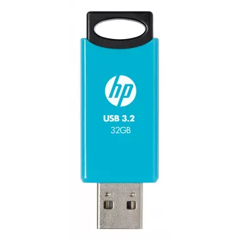 Memoria USB HP 712w 32 GB USB Type-A 3.2 Gen 1 (3.1 Gen 1) azul