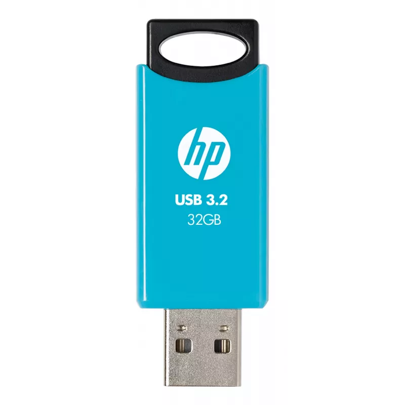 Memoria USB HP 712w 32 GB USB Type-A 3.2 Gen 1 (3.1 Gen 1) azul