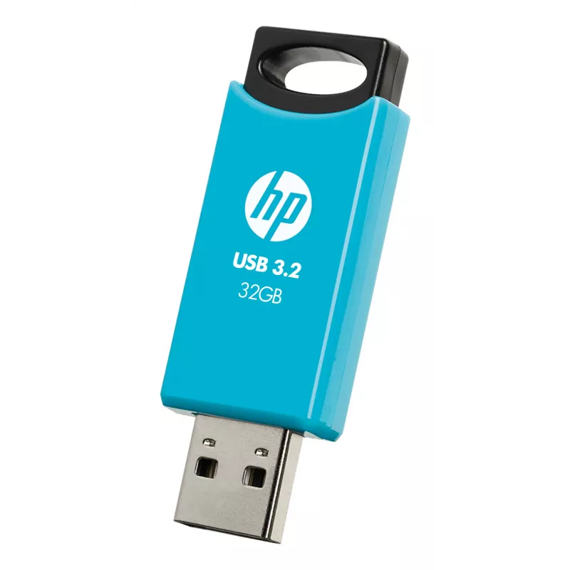 Memoria USB HP 712w 32 GB USB Type-A 3.2 Gen 1 (3.1 Gen 1) azul
