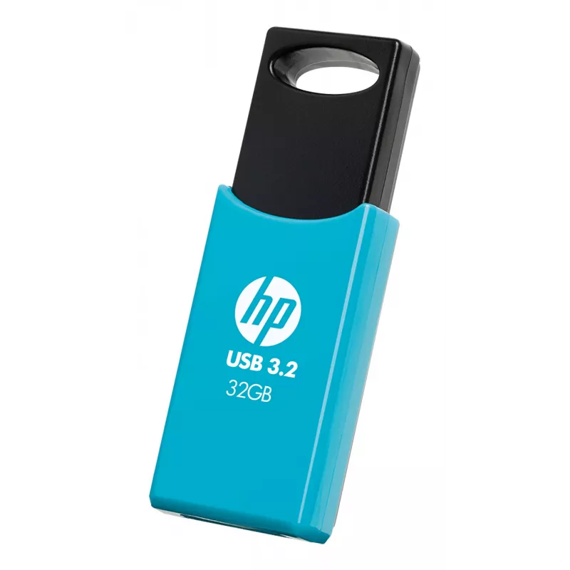 Memoria USB HP 712w 32 GB USB Type-A 3.2 Gen 1 (3.1 Gen 1) azul