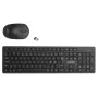 Conjunto de teclado y ratón inalámbrico eSTUFF G250 Nordic
