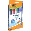 Bolígrafo de palanca BIC 516359 colores surtidos 10 uds.