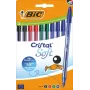 Bolígrafo de palanca BIC 516359 colores surtidos 10 uds.