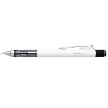 Portaminas Tombow MONO graph 0.7 mm blanco