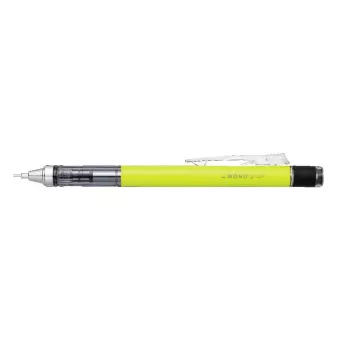 Portaminas Tombow MONO graph 0,7 mm HB amarillo