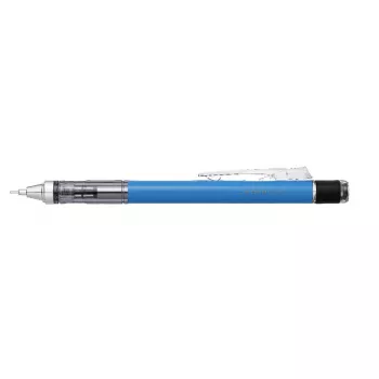 Portaminas Tombow MONO graph 0,7 mm HB azul