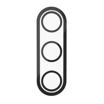 Protector de pantalla/trasera para móvil Hama 00210975 con protección para la lente de la cámara Samsung 1 ud.