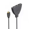 Hama 4K conmutador HDMI 3x1, 3x HDMI hembra a 1x HDMI macho (00205101)