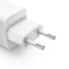 Hama 00201989 Cargador móvil para auriculares, portátil, batería externa, smartphone, tablet Blanco Carga rápida CA Interior