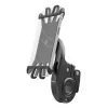 Hama 00201975 Soporte pasivo para teléfono móvil/smartphone Negro