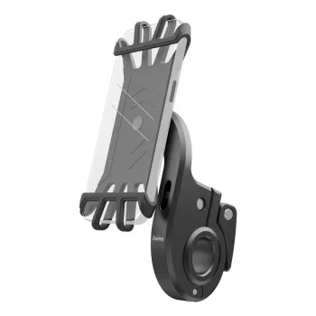 Hama 00201975 Soporte pasivo para teléfono móvil/smartphone Negro