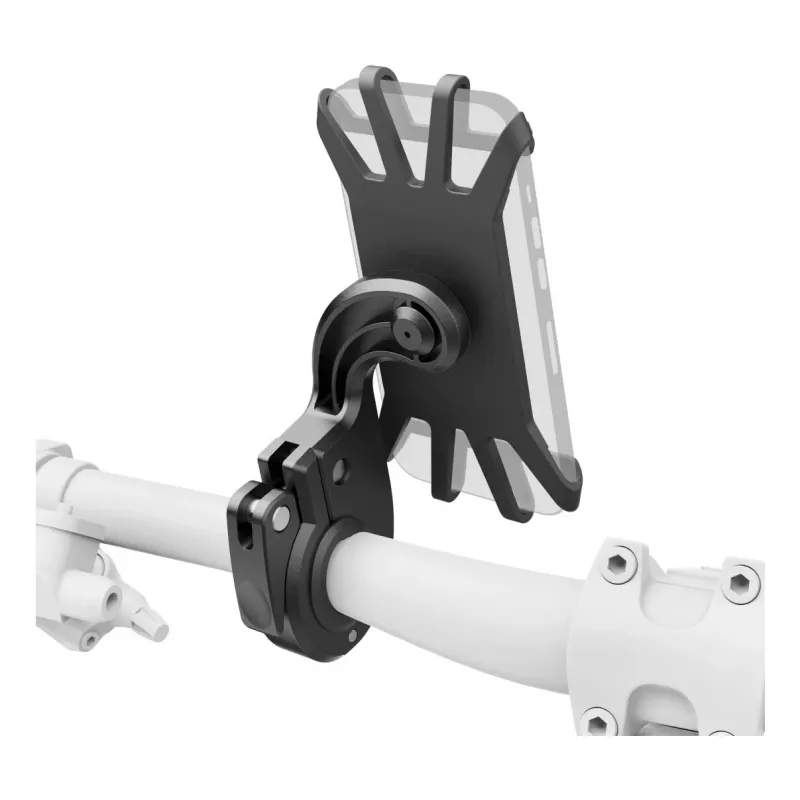 Hama 00201975 Soporte pasivo para teléfono móvil/smartphone Negro