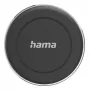 Hama Soporte magnético pasivo para teléfono móvil/smartphone Negro, Plateado
