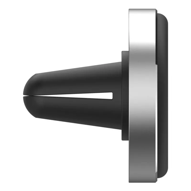 Hama Soporte magnético pasivo para teléfono móvil/smartphone Negro, Plateado