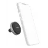 Hama Soporte magnético pasivo para teléfono móvil/smartphone Negro, Plateado