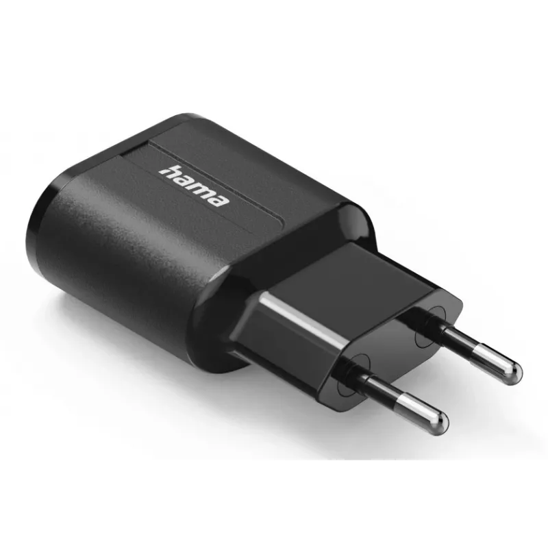 Hama 00201971 Cargador para dispositivo móvil smartphone Negro CA Interior