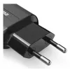 Hama 00201971 Cargador para dispositivo móvil smartphone Negro CA Interior