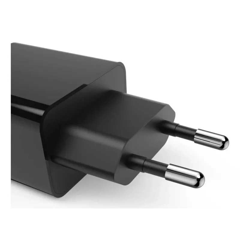Hama 00201959 Cargador móvil para auriculares, batería externa, smartphone, tablet Negro Carga rápida CA Interior