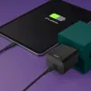 Hama 00201959 Cargador móvil para auriculares, batería externa, smartphone, tablet Negro Carga rápida CA Interior