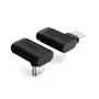 Hama 00200359 Adaptador de cable USB Negro